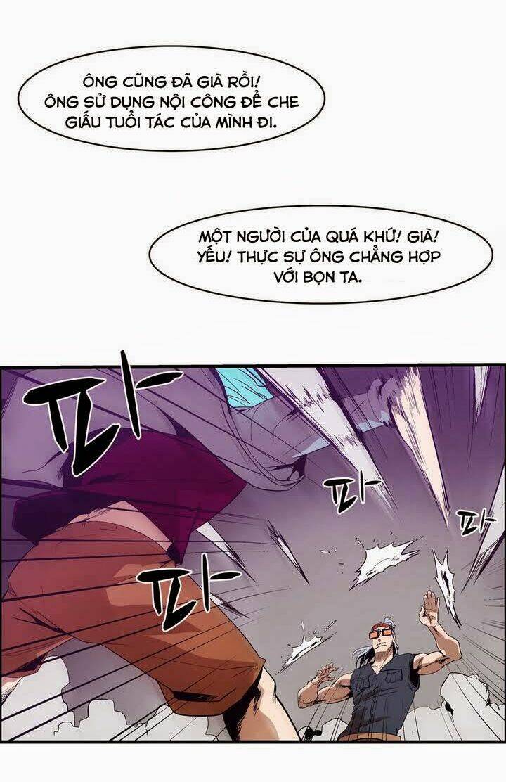 Eun Aran - Cao Thủ Murim: Chapter 17