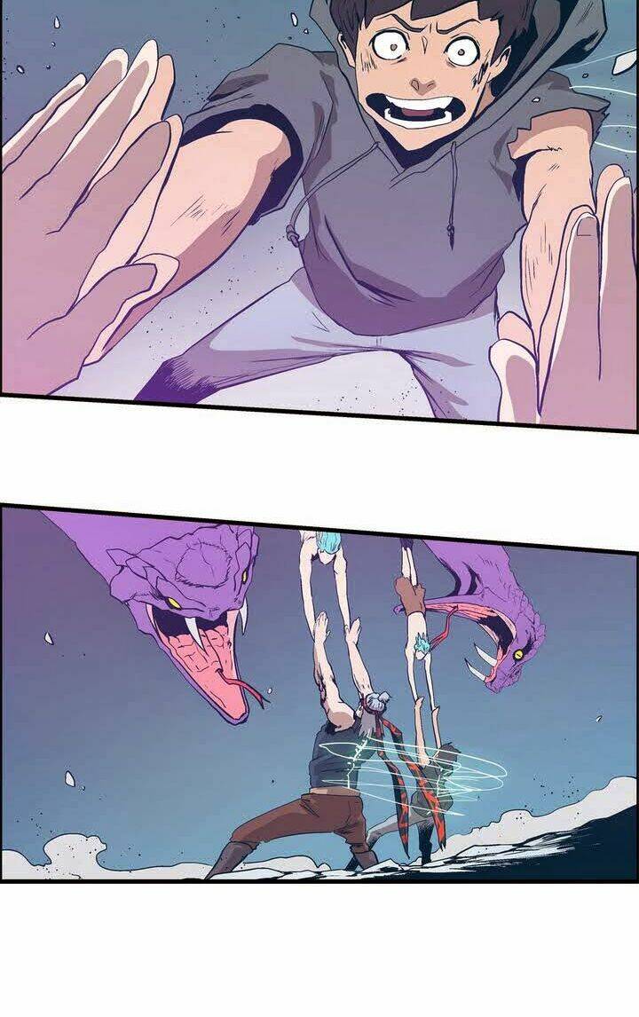 Eun Aran - Cao Thủ Murim: Chapter 17