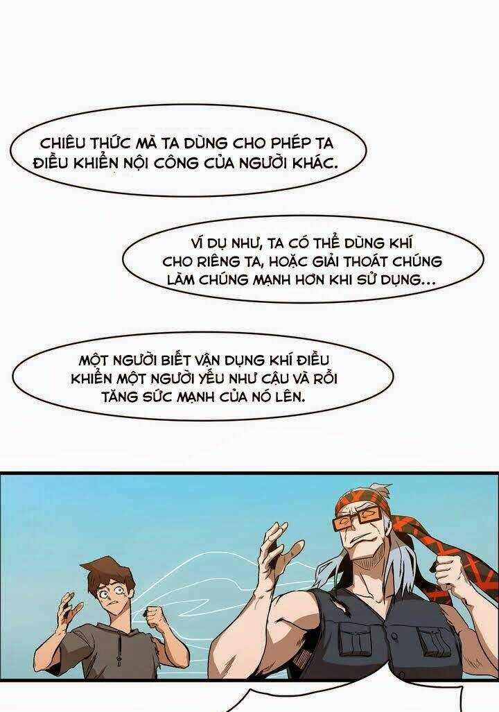 Eun Aran - Cao Thủ Murim: Chapter 18
