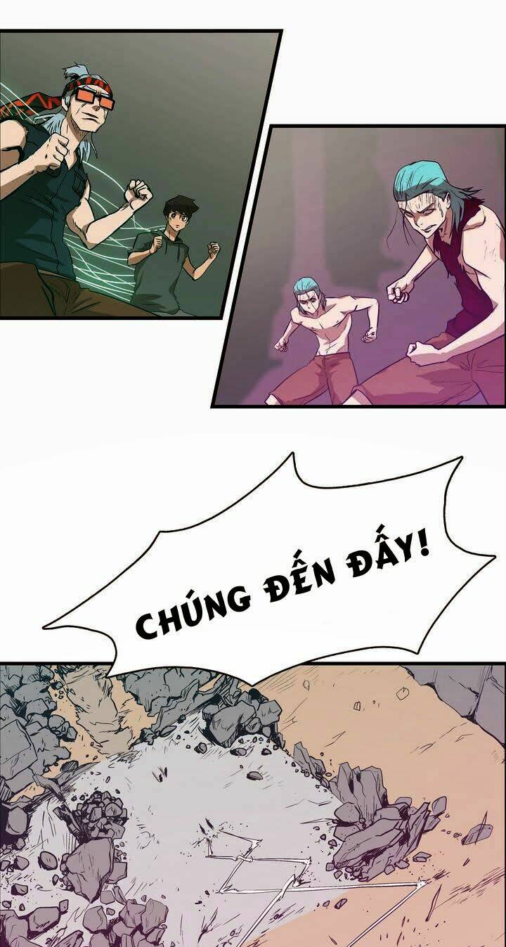 Eun Aran - Cao Thủ Murim: Chapter 18