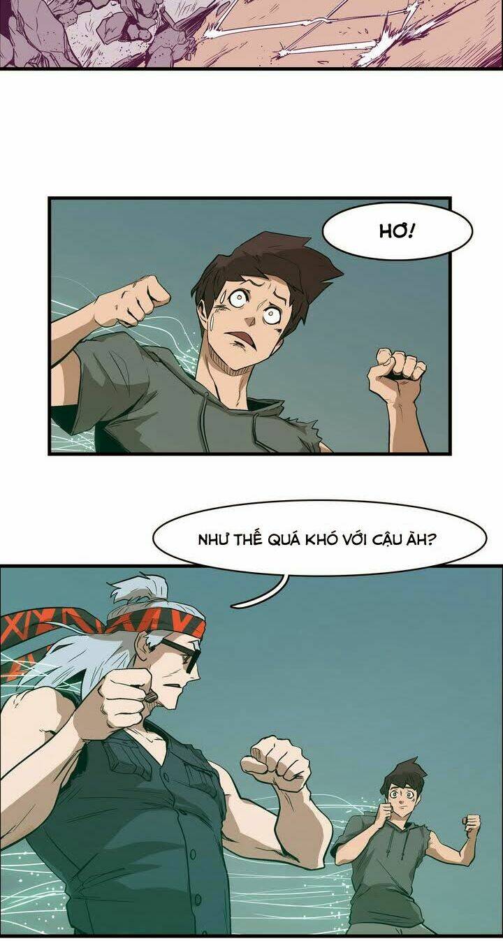 Eun Aran - Cao Thủ Murim: Chapter 18