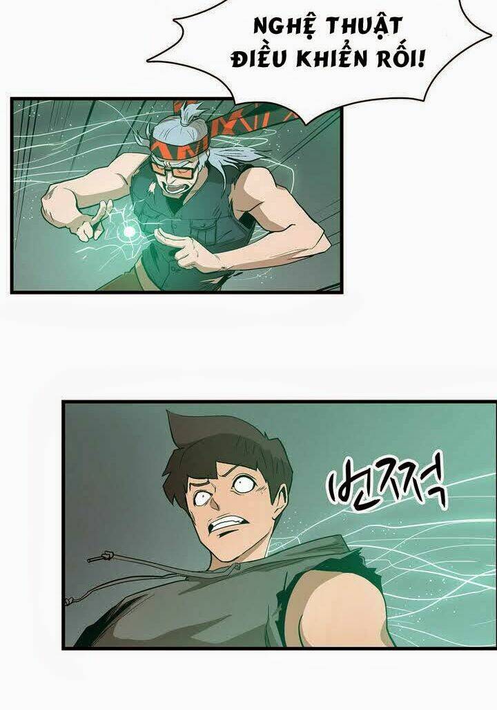 Eun Aran - Cao Thủ Murim: Chapter 18