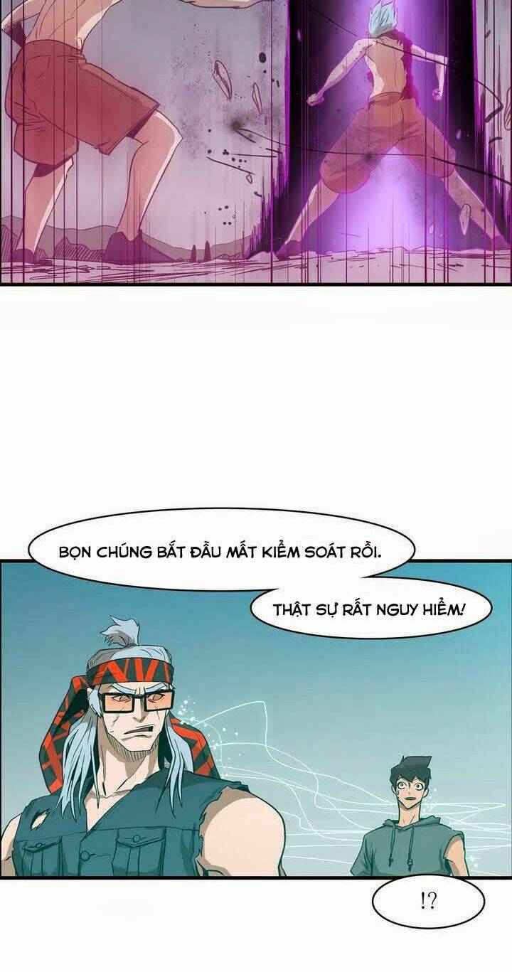 Eun Aran - Cao Thủ Murim: Chapter 18