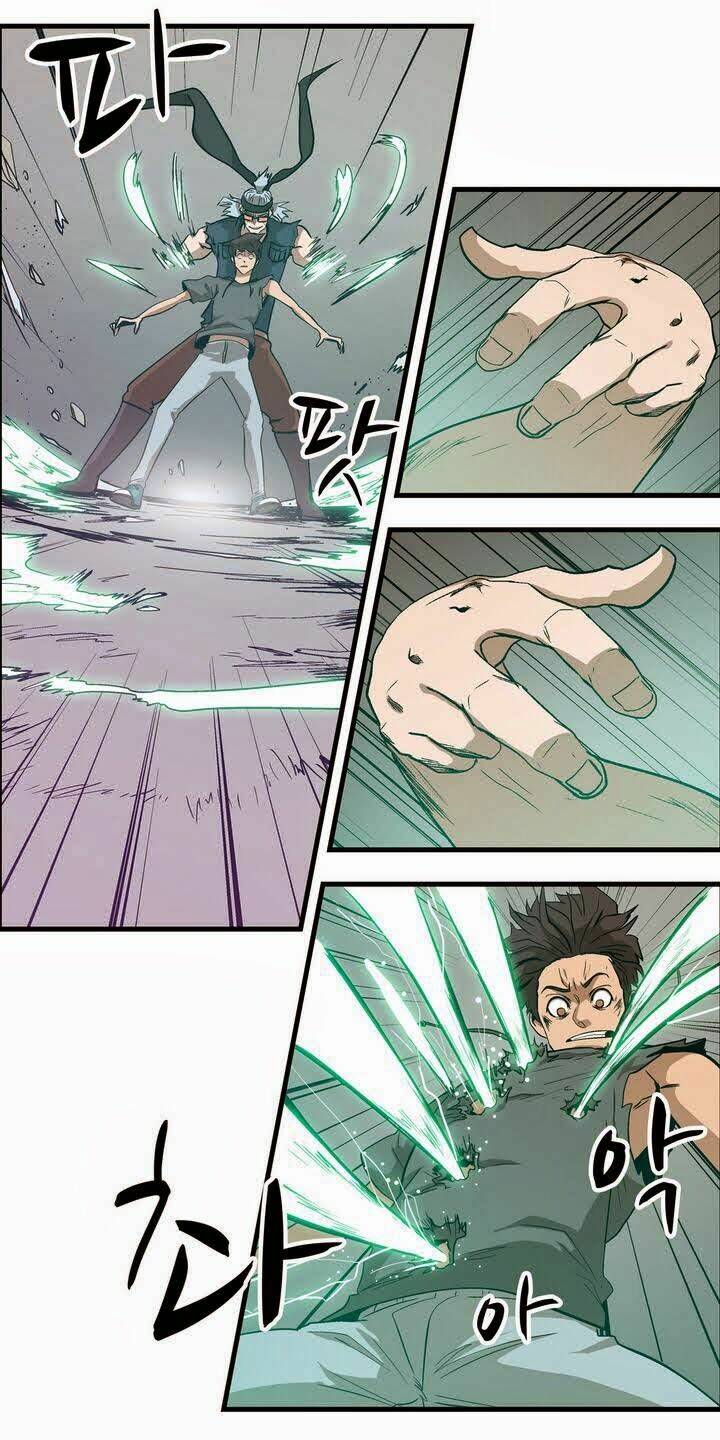 Eun Aran - Cao Thủ Murim: Chapter 18