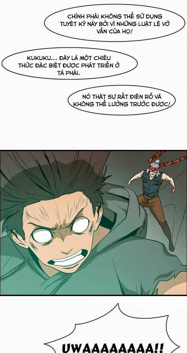 Eun Aran - Cao Thủ Murim: Chapter 18