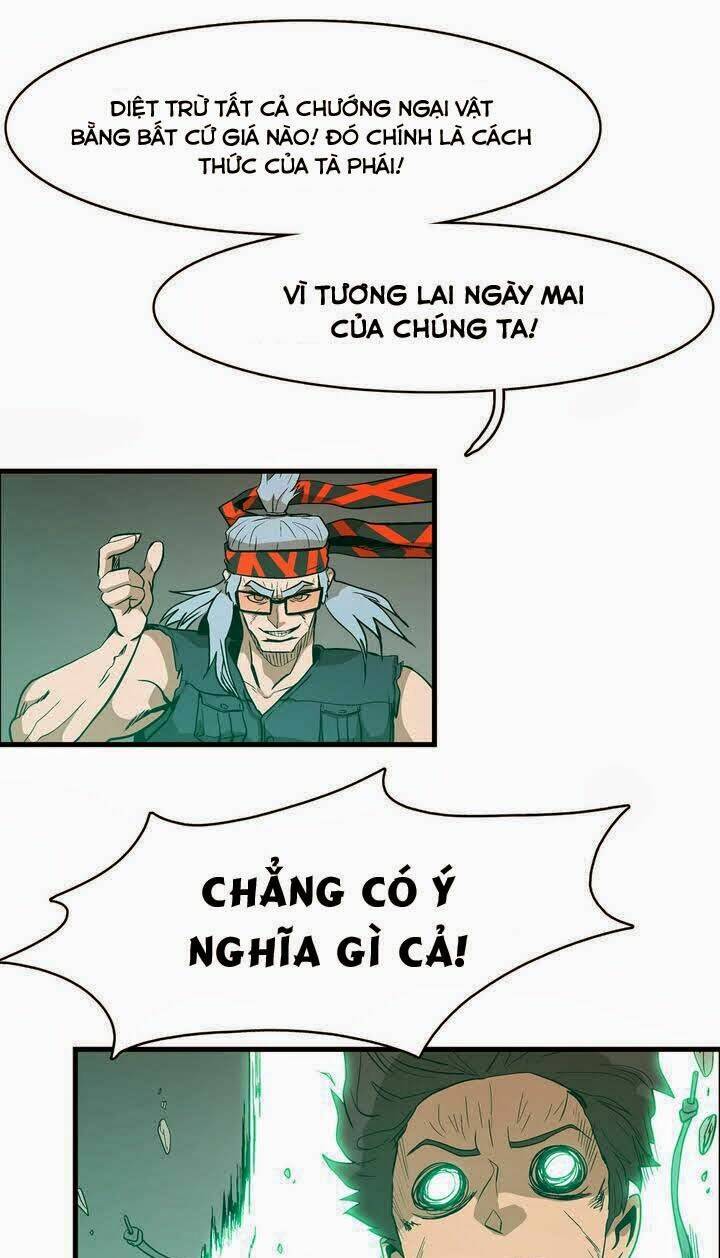 Eun Aran - Cao Thủ Murim: Chapter 18