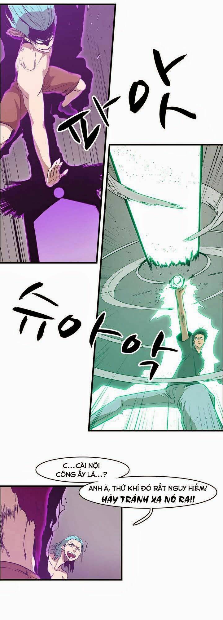 Eun Aran - Cao Thủ Murim: Chapter 18