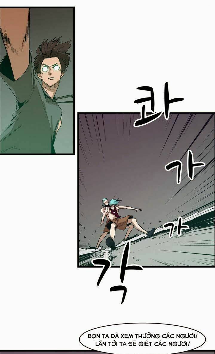 Eun Aran - Cao Thủ Murim: Chapter 18