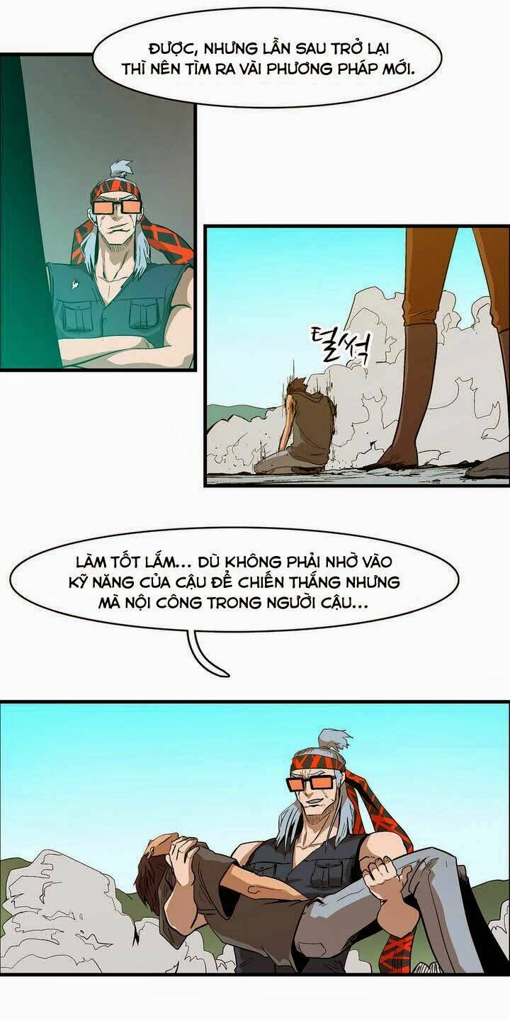 Eun Aran - Cao Thủ Murim: Chapter 18
