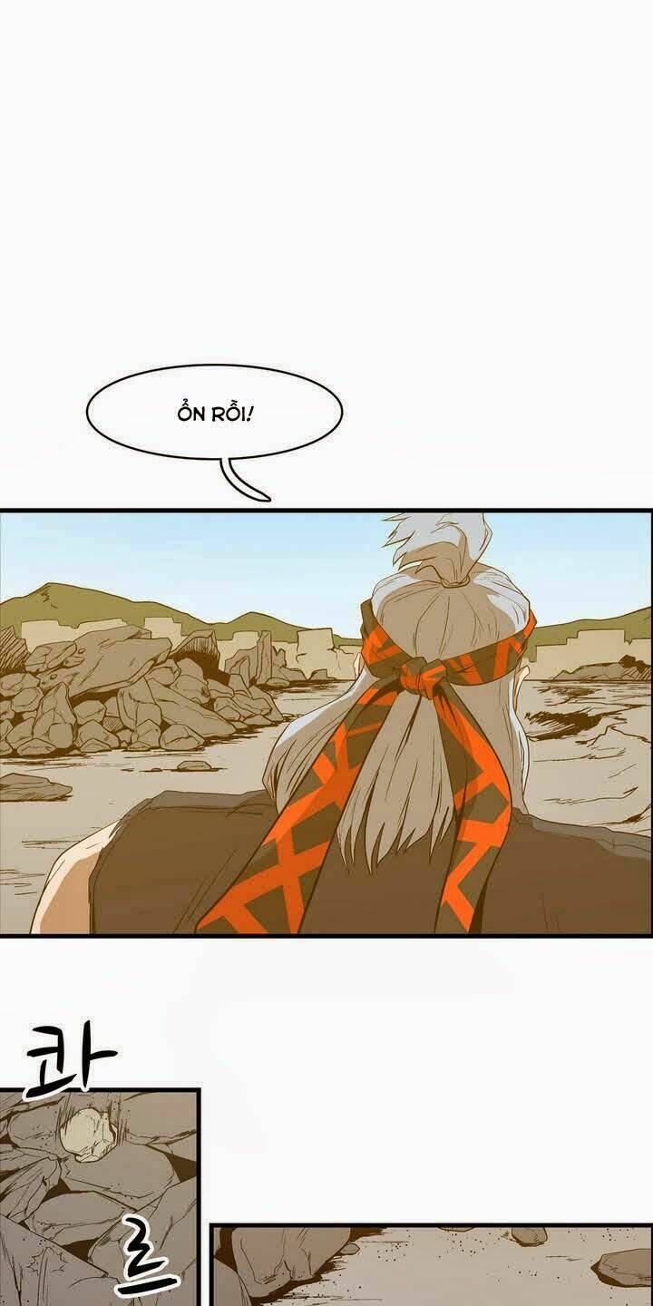 Eun Aran - Cao Thủ Murim: Chapter 18