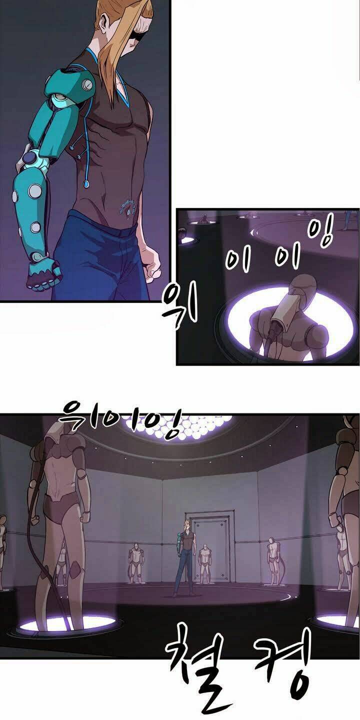 Eun Aran - Cao Thủ Murim: Chapter 18