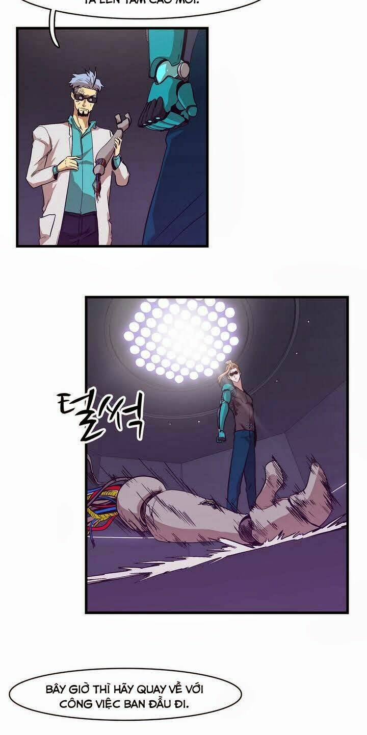 Eun Aran - Cao Thủ Murim: Chapter 18
