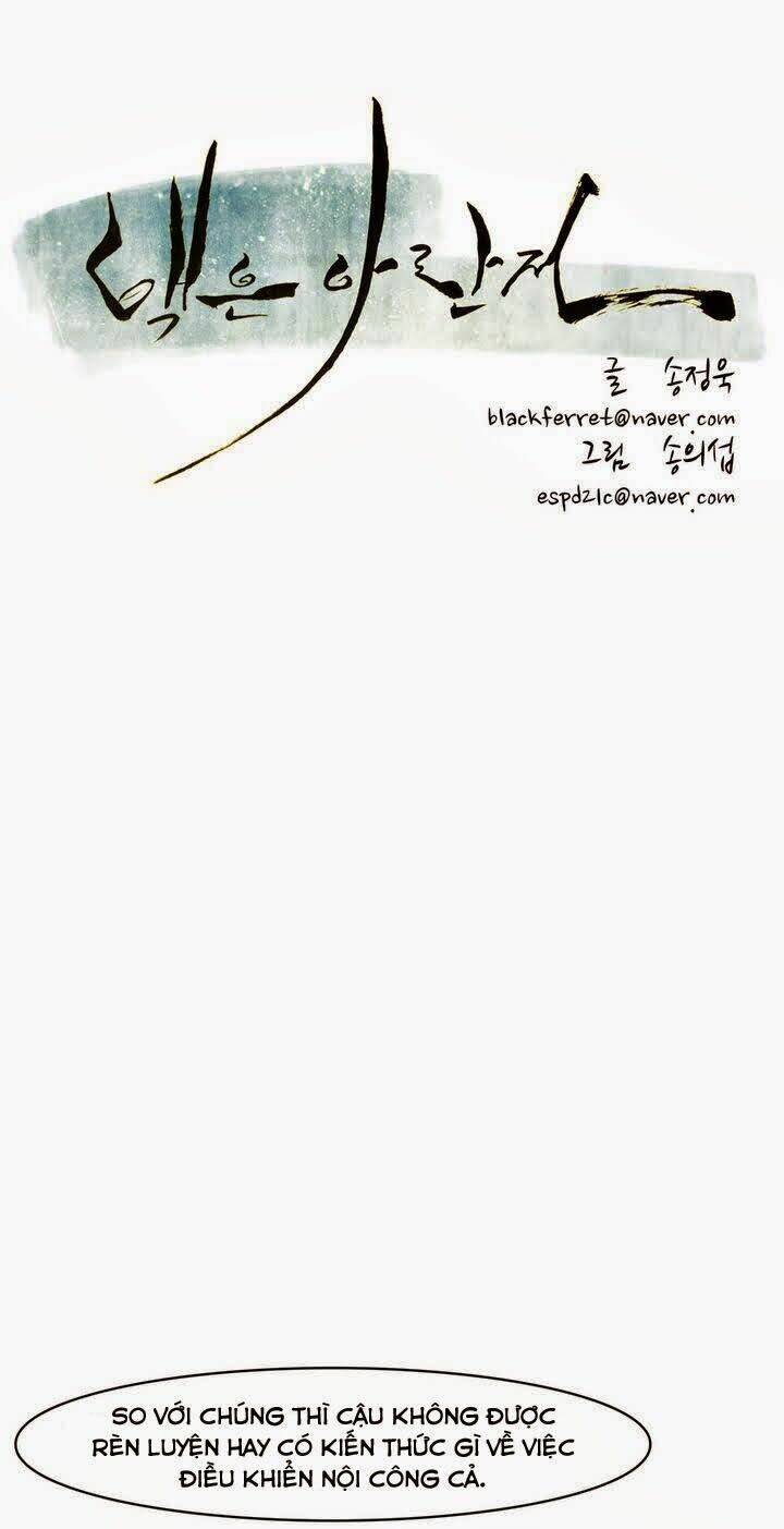 Eun Aran - Cao Thủ Murim: Chapter 18
