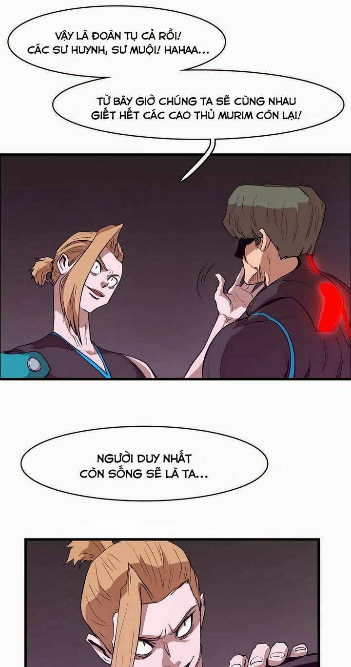 Eun Aran - Cao Thủ Murim: Chapter 18