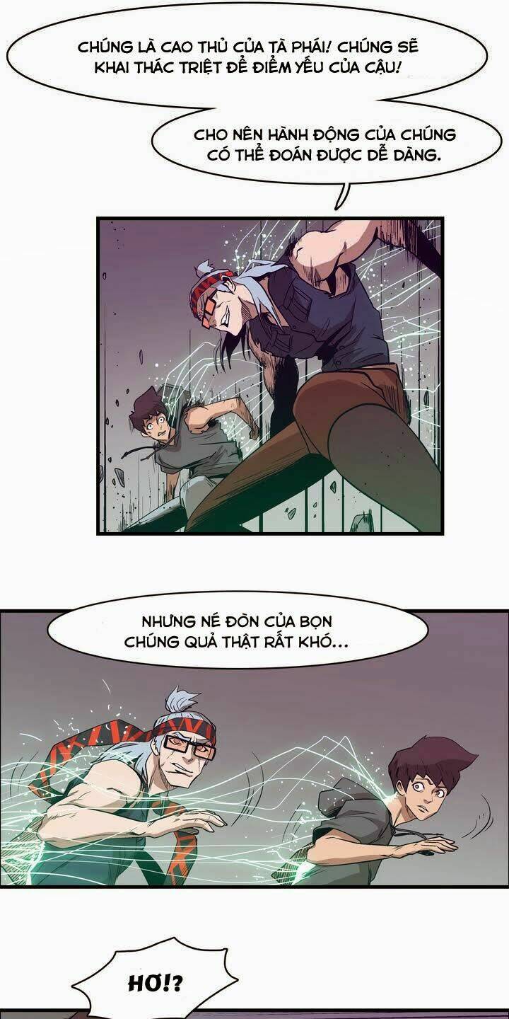 Eun Aran - Cao Thủ Murim: Chapter 18