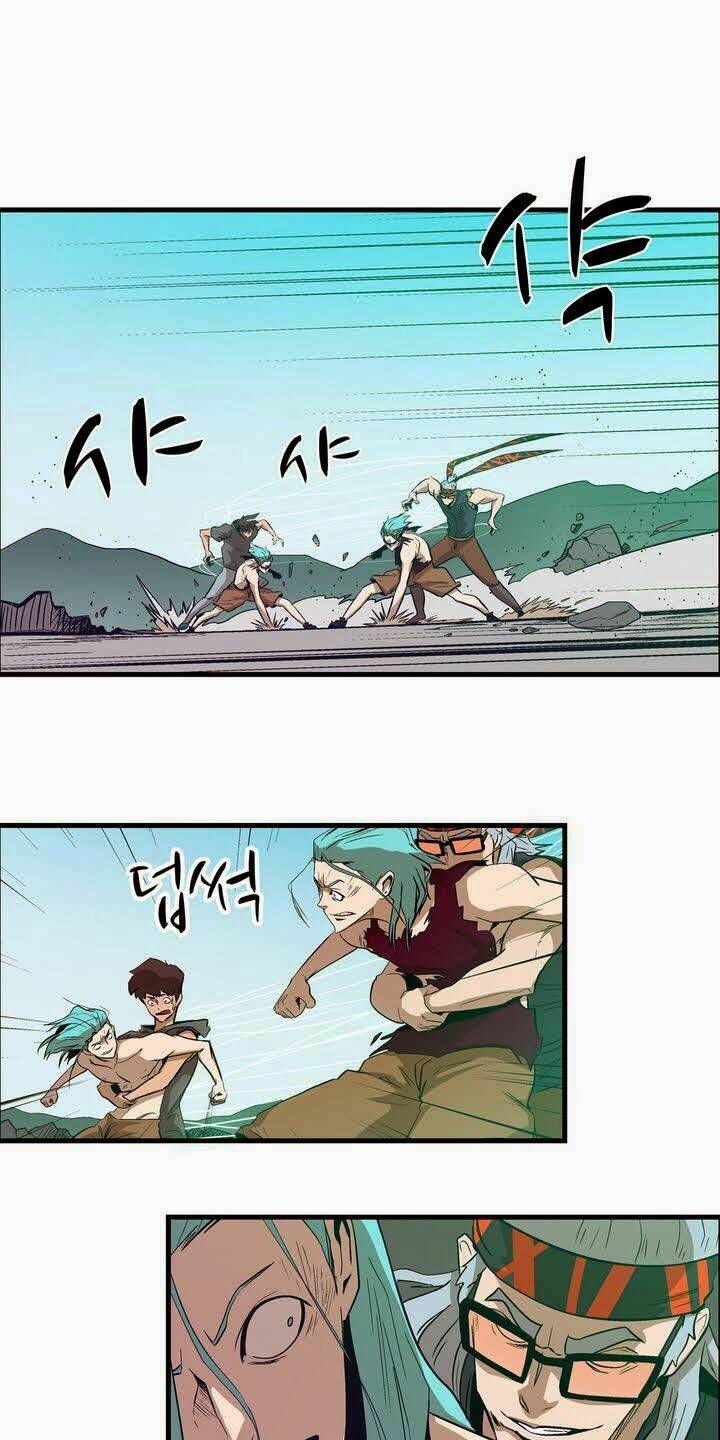 Eun Aran - Cao Thủ Murim: Chapter 18