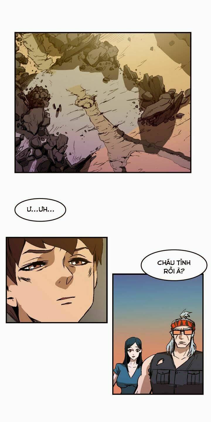 Eun Aran - Cao Thủ Murim: Chapter 19