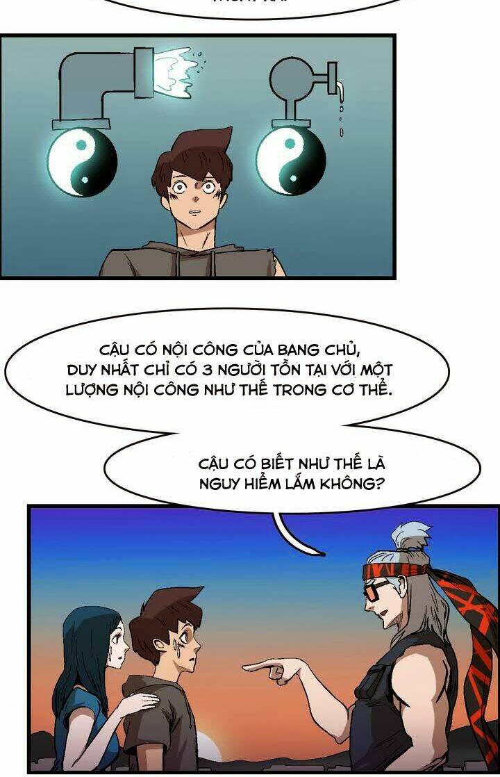 Eun Aran - Cao Thủ Murim: Chapter 19