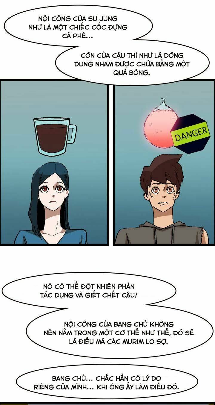 Eun Aran - Cao Thủ Murim: Chapter 19