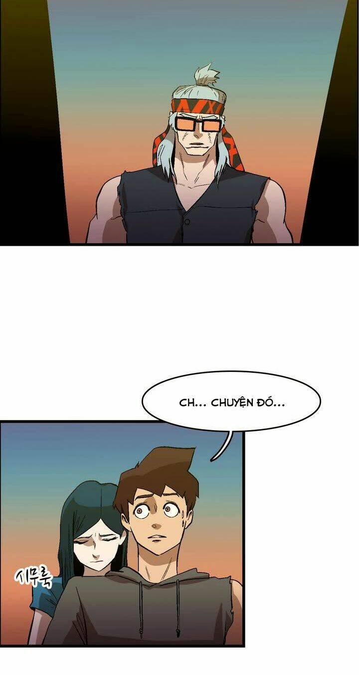 Eun Aran - Cao Thủ Murim: Chapter 19