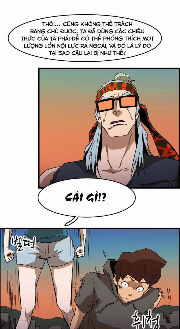Eun Aran - Cao Thủ Murim: Chapter 19