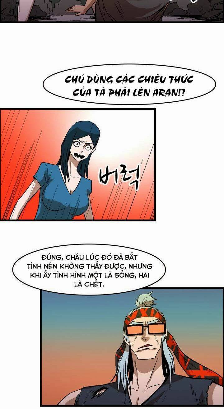 Eun Aran - Cao Thủ Murim: Chapter 19