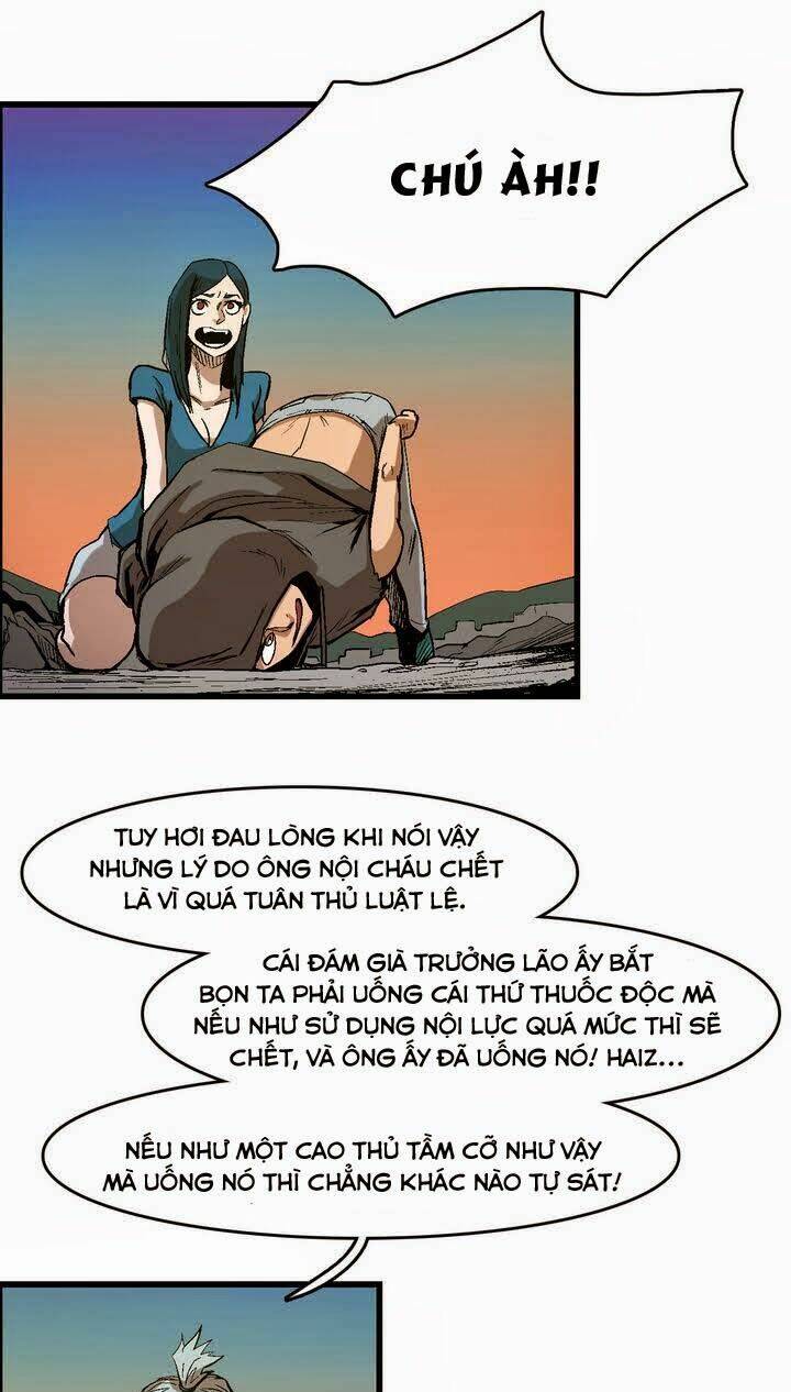 Eun Aran - Cao Thủ Murim: Chapter 19