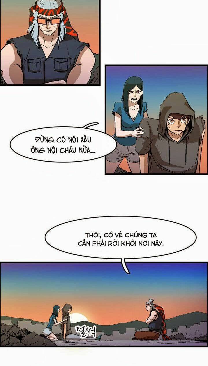Eun Aran - Cao Thủ Murim: Chapter 19