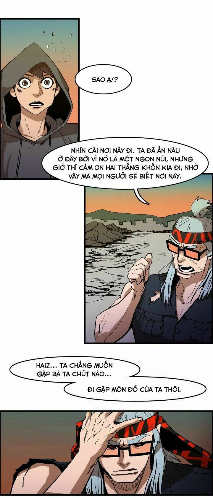 Eun Aran - Cao Thủ Murim: Chapter 19