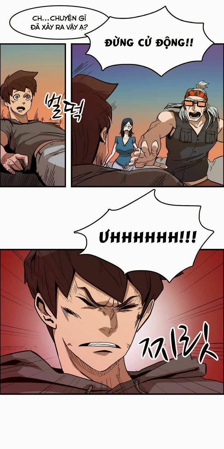 Eun Aran - Cao Thủ Murim: Chapter 19