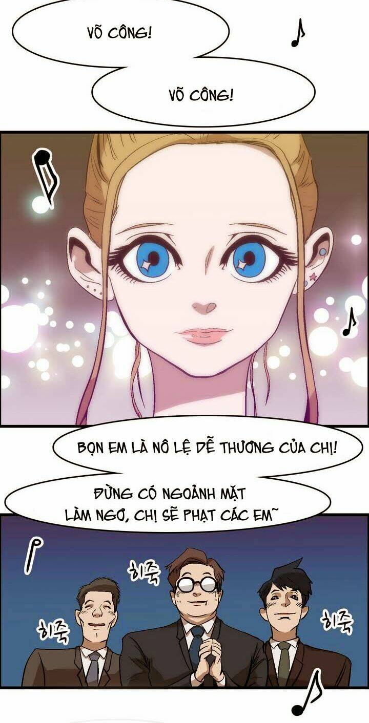 Eun Aran - Cao Thủ Murim: Chapter 19