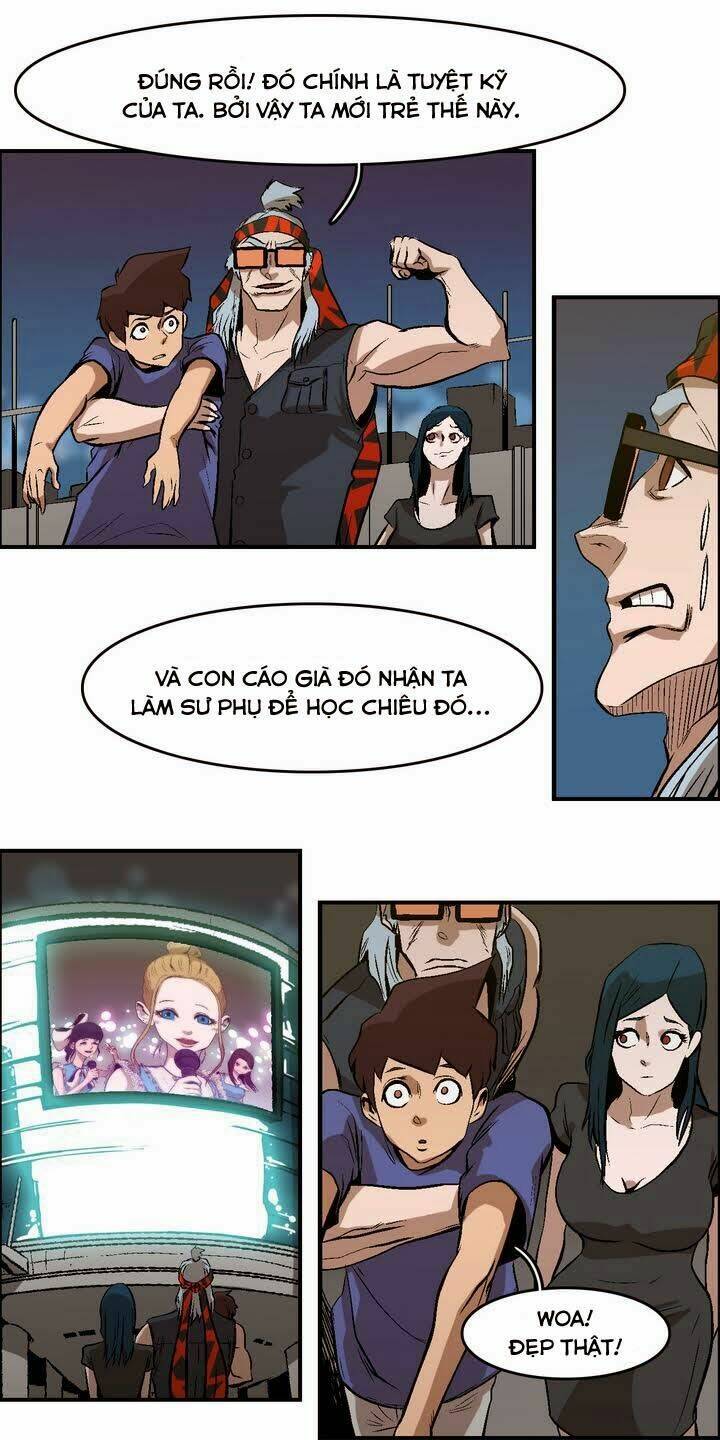 Eun Aran - Cao Thủ Murim: Chapter 19