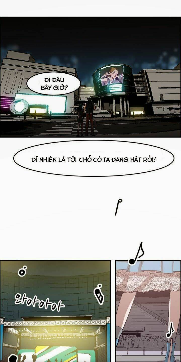 Eun Aran - Cao Thủ Murim: Chapter 19