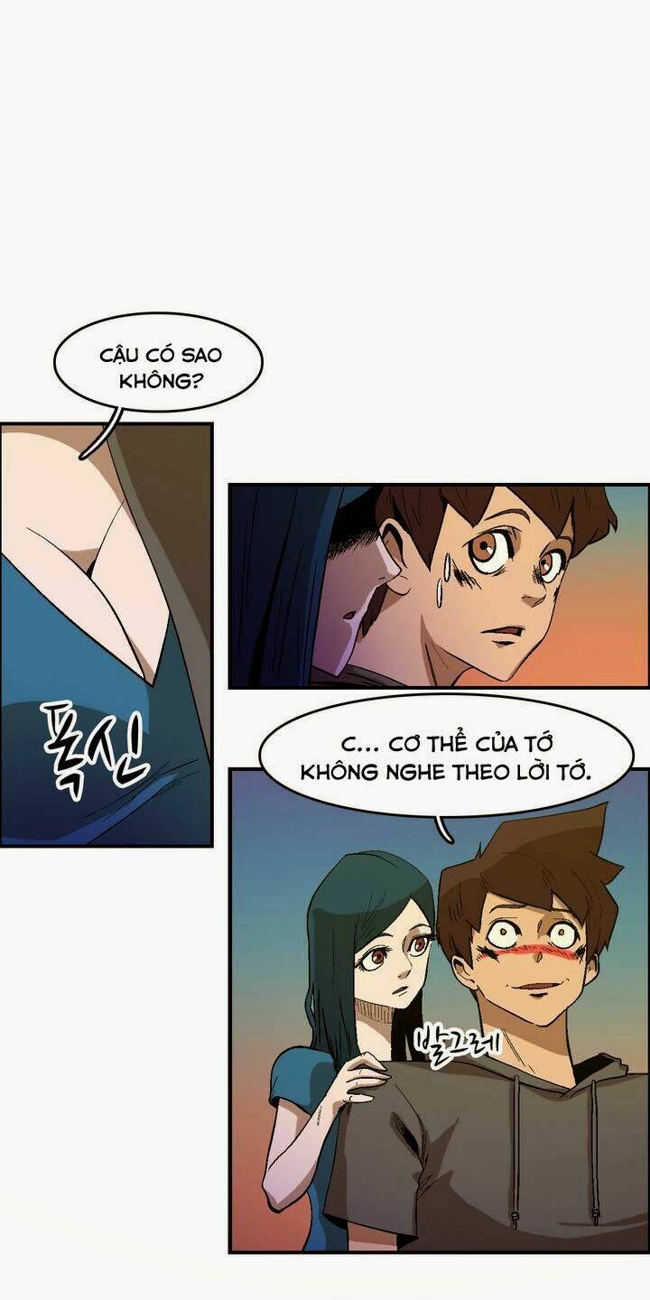 Eun Aran - Cao Thủ Murim: Chapter 19