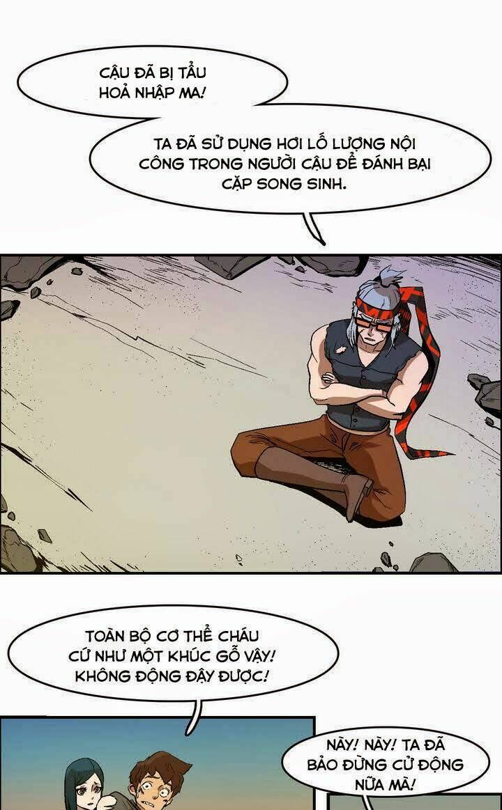 Eun Aran - Cao Thủ Murim: Chapter 19