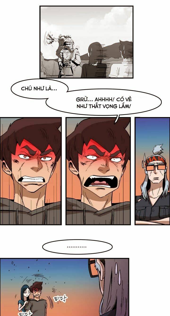 Eun Aran - Cao Thủ Murim: Chapter 19