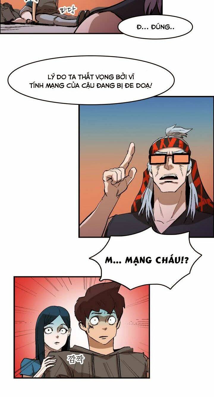Eun Aran - Cao Thủ Murim: Chapter 19