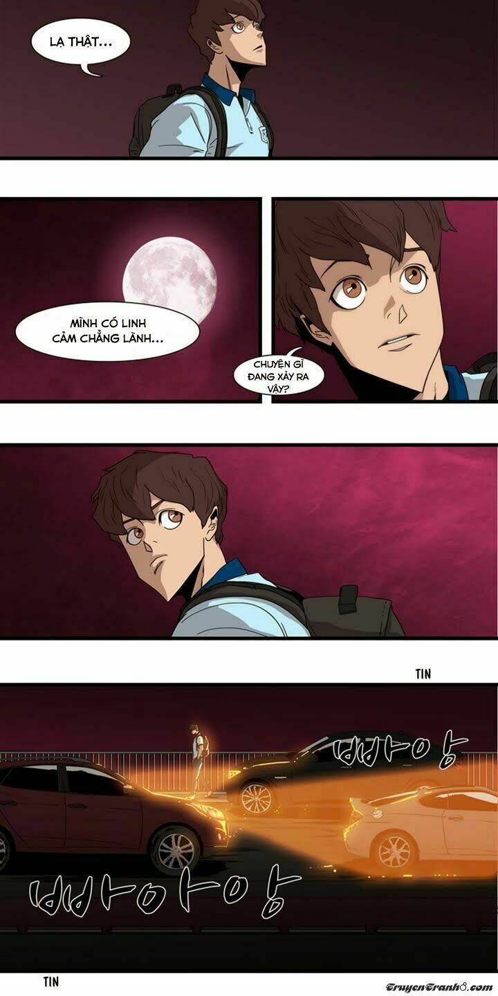 Eun Aran - Cao Thủ Murim: Chapter 2