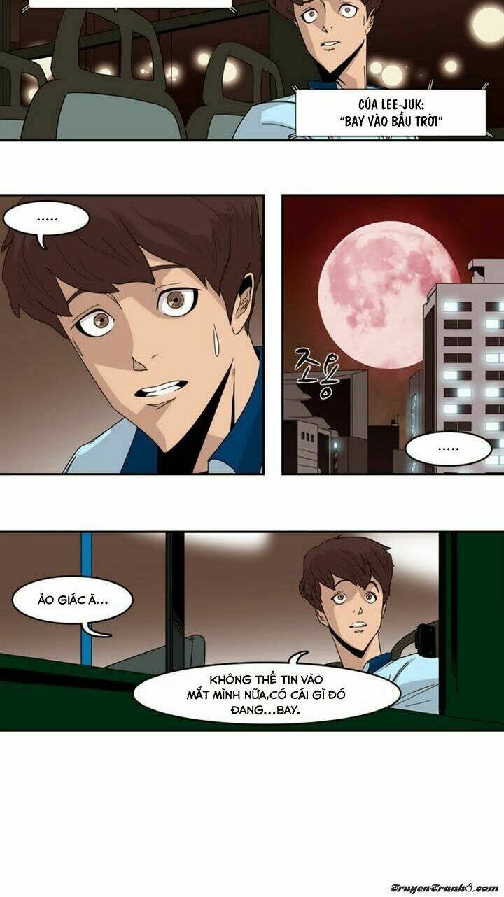 Eun Aran - Cao Thủ Murim: Chapter 2