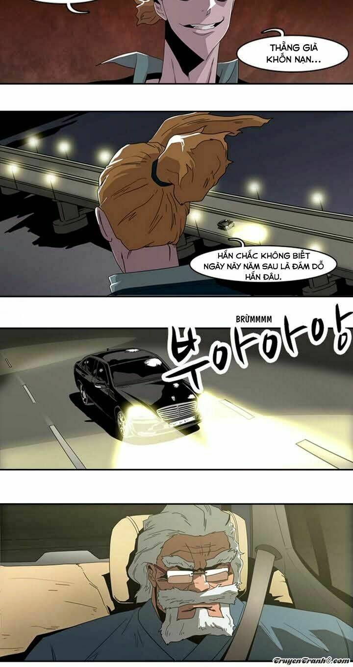 Eun Aran - Cao Thủ Murim: Chapter 2