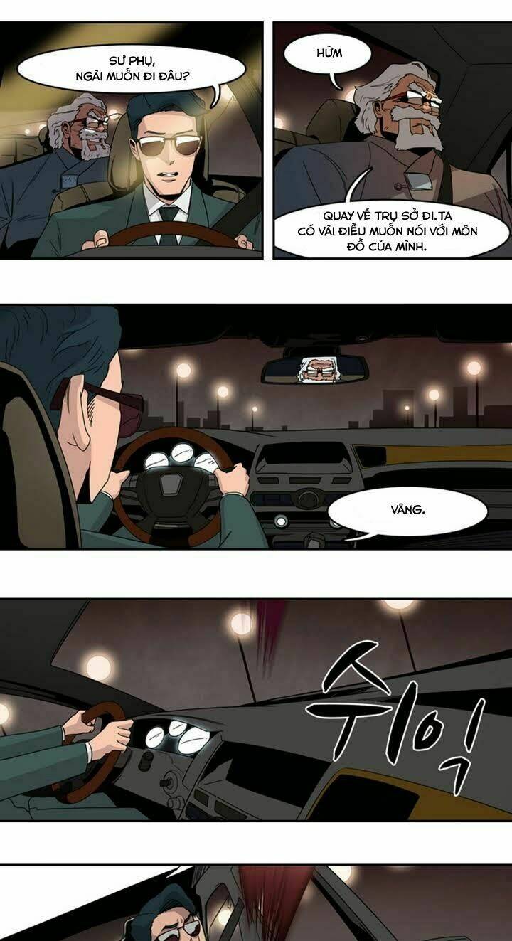 Eun Aran - Cao Thủ Murim: Chapter 2