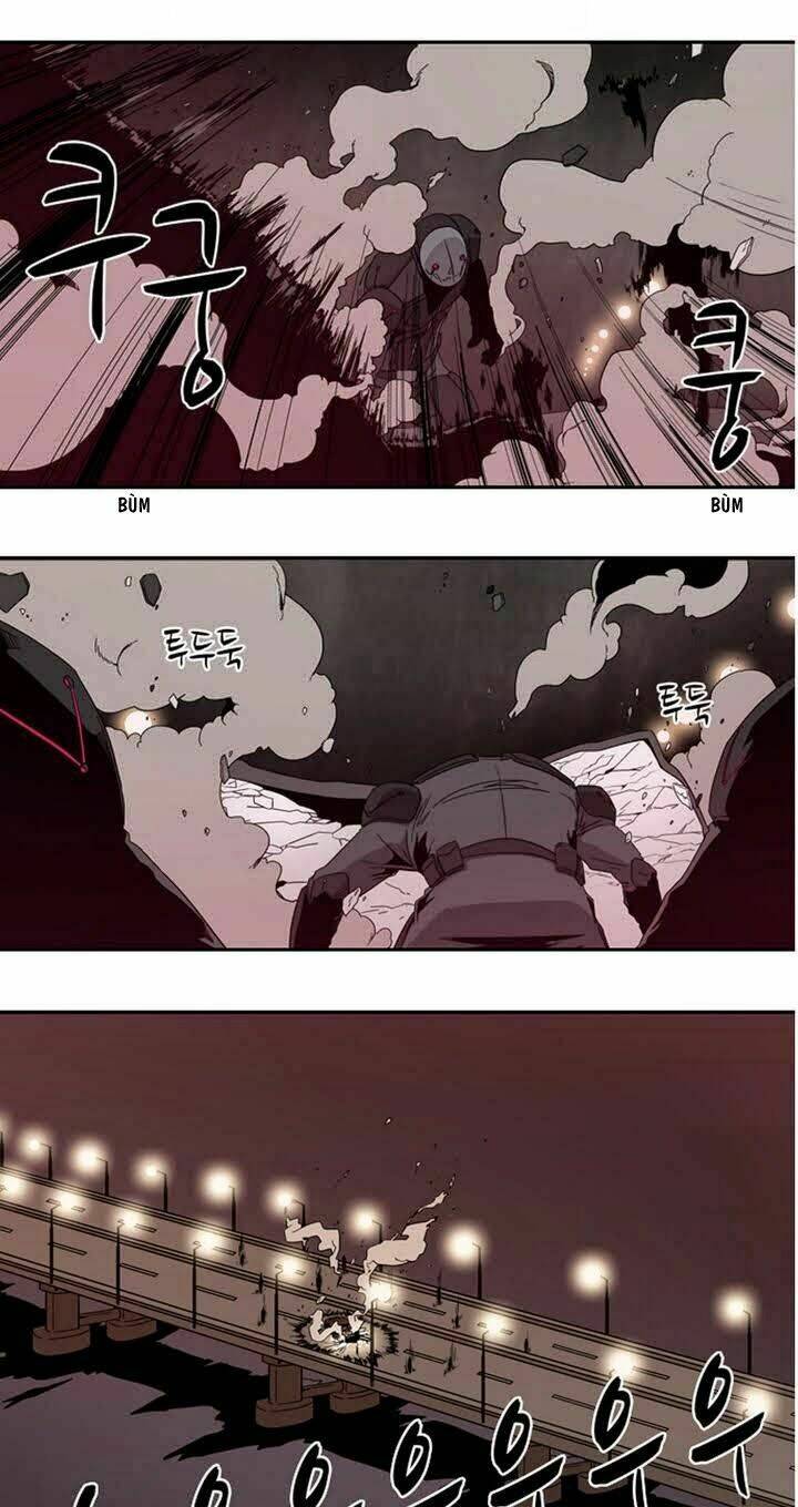 Eun Aran - Cao Thủ Murim: Chapter 2