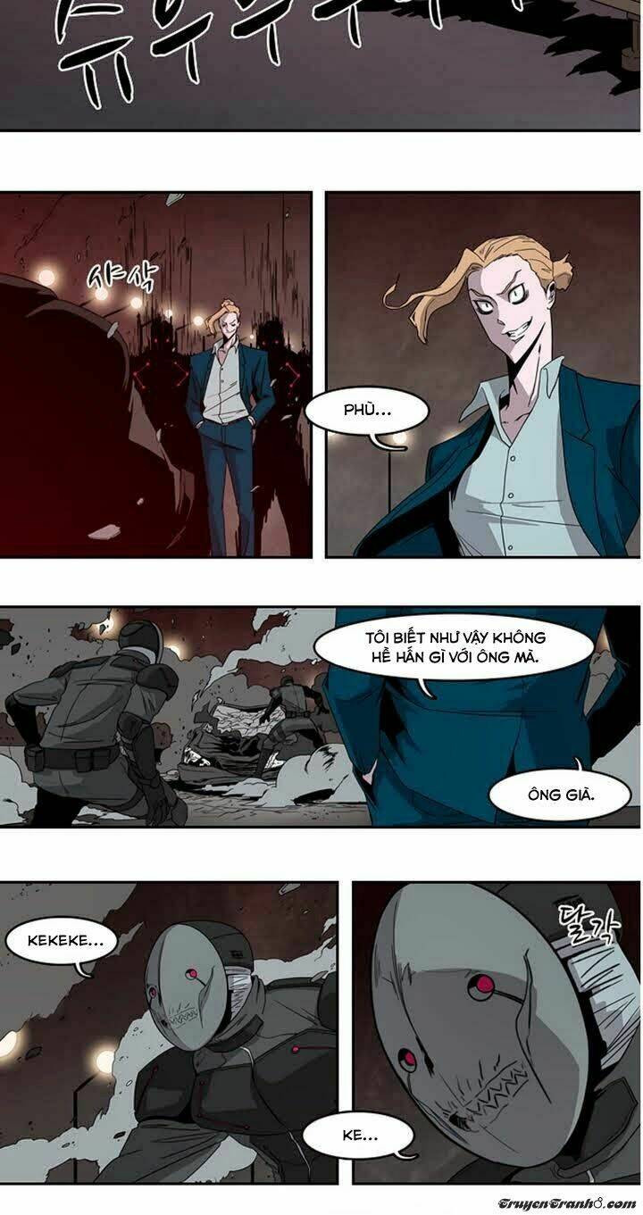 Eun Aran - Cao Thủ Murim: Chapter 2