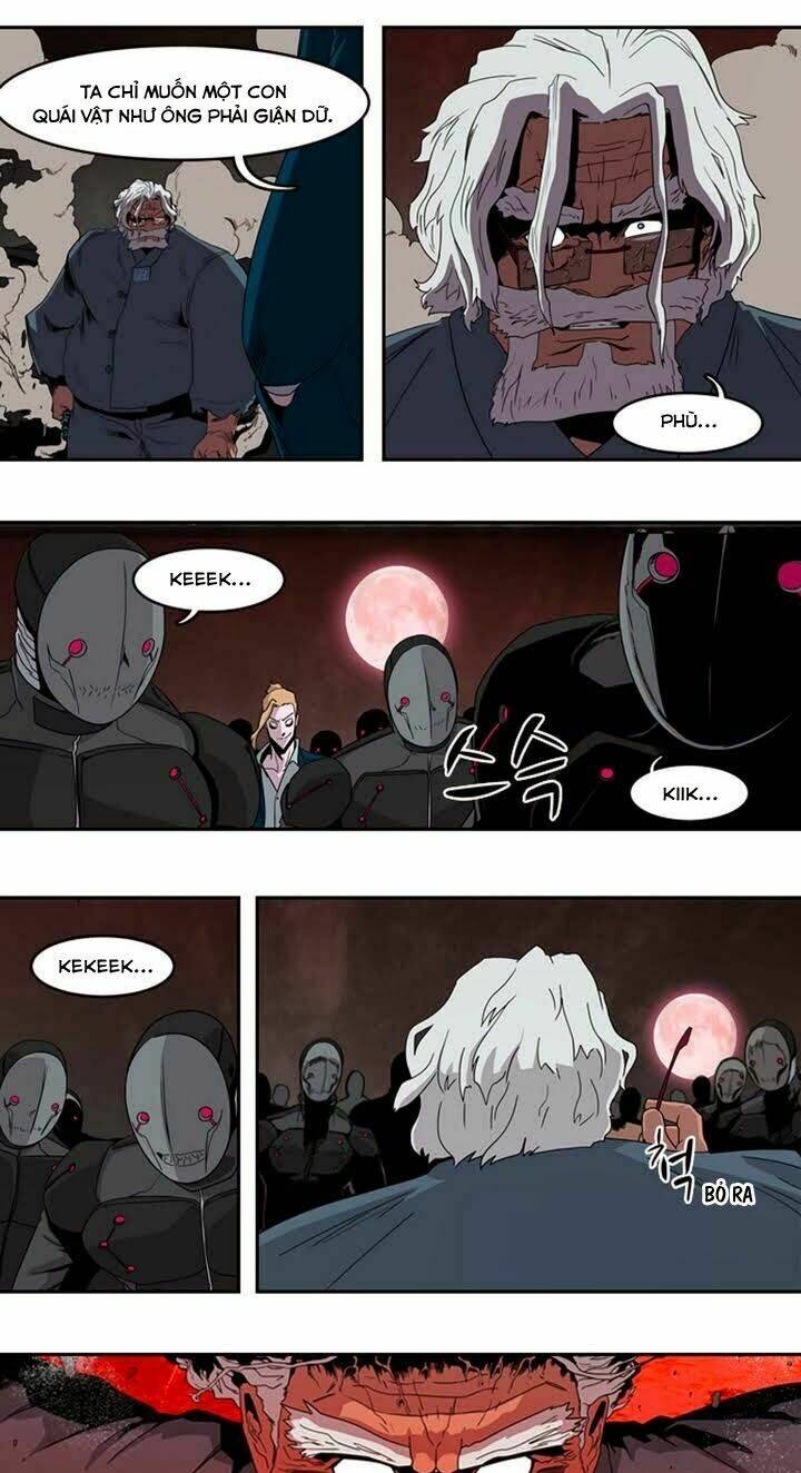 Eun Aran - Cao Thủ Murim: Chapter 2