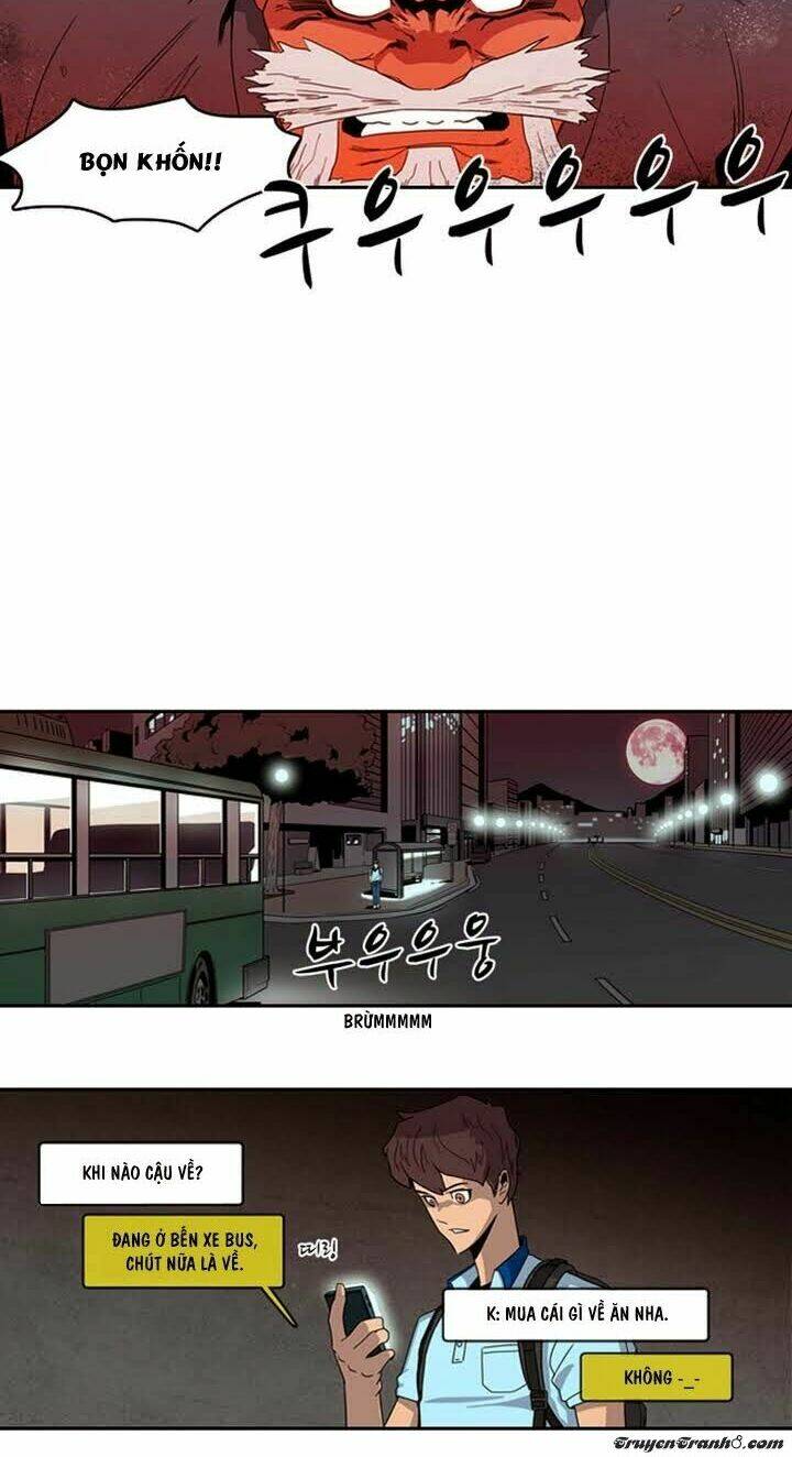Eun Aran - Cao Thủ Murim: Chapter 2