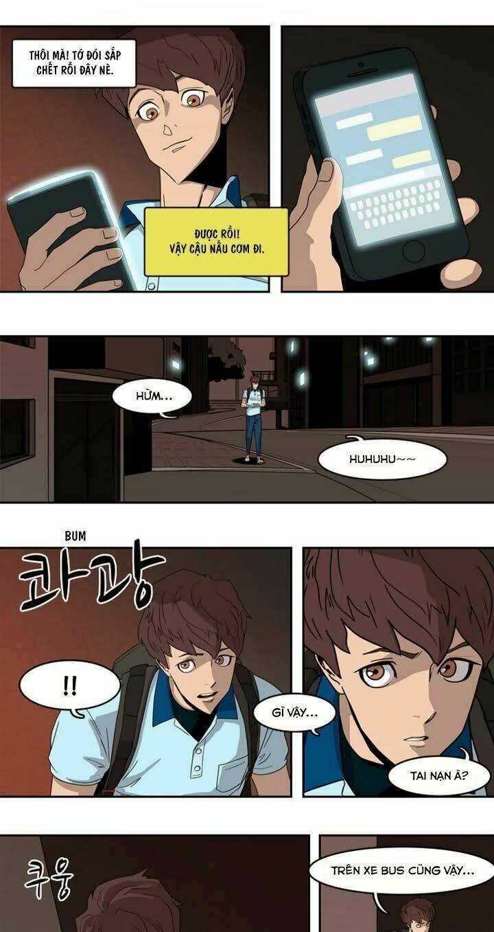 Eun Aran - Cao Thủ Murim: Chapter 2