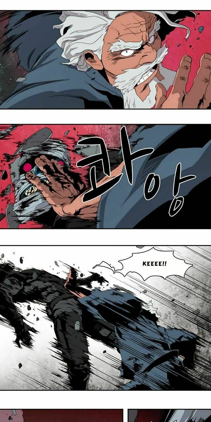 Eun Aran - Cao Thủ Murim: Chapter 2