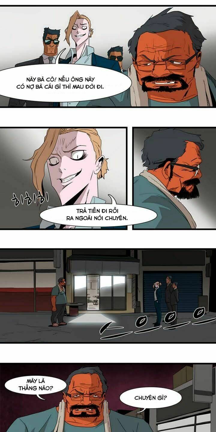 Eun Aran - Cao Thủ Murim: Chapter 2