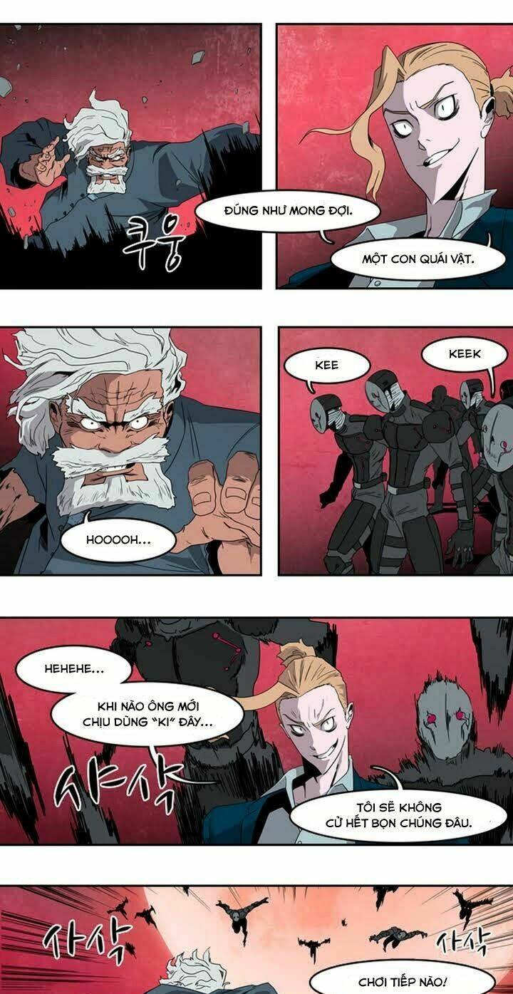 Eun Aran - Cao Thủ Murim: Chapter 2