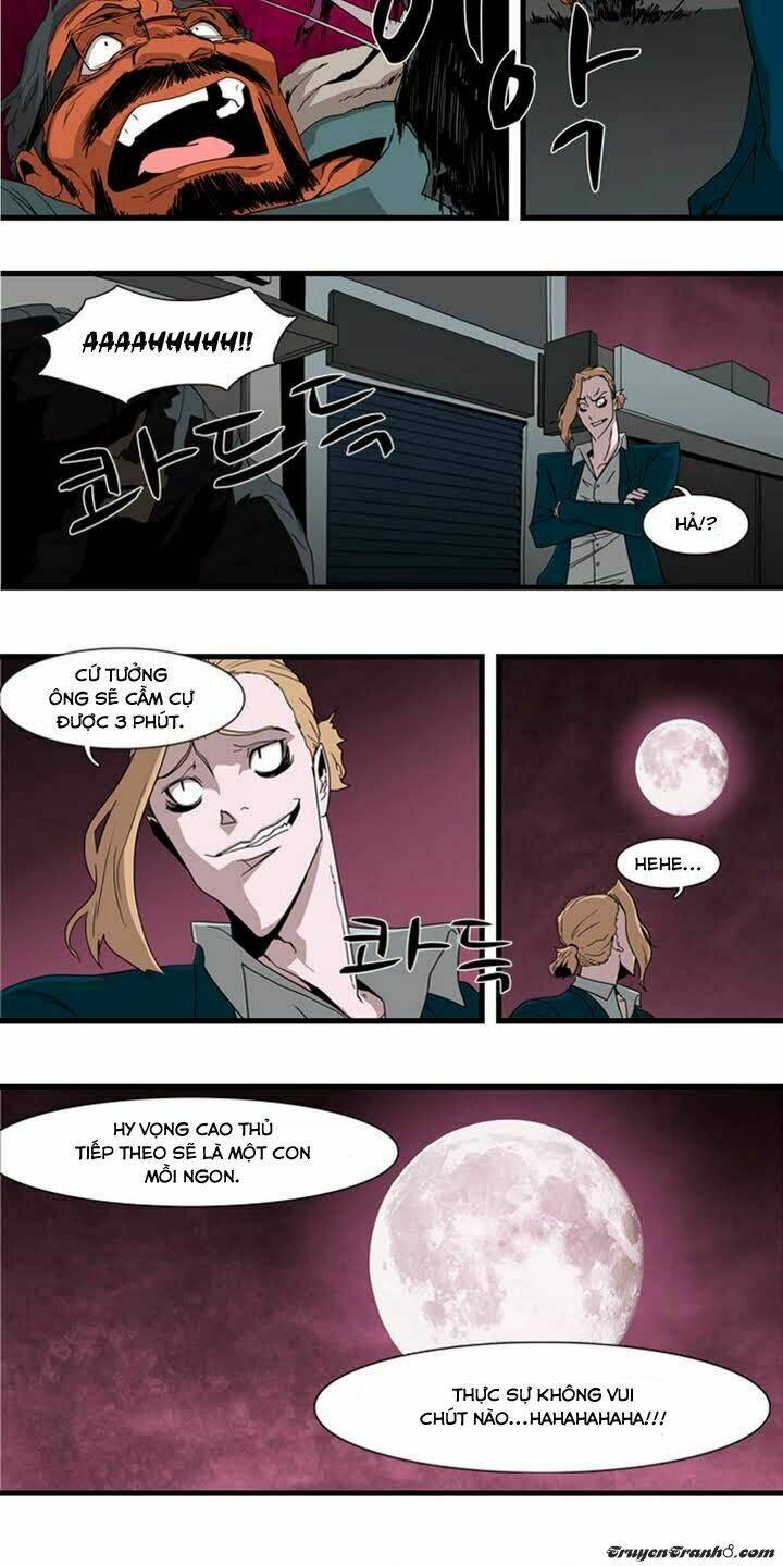 Eun Aran - Cao Thủ Murim: Chapter 2